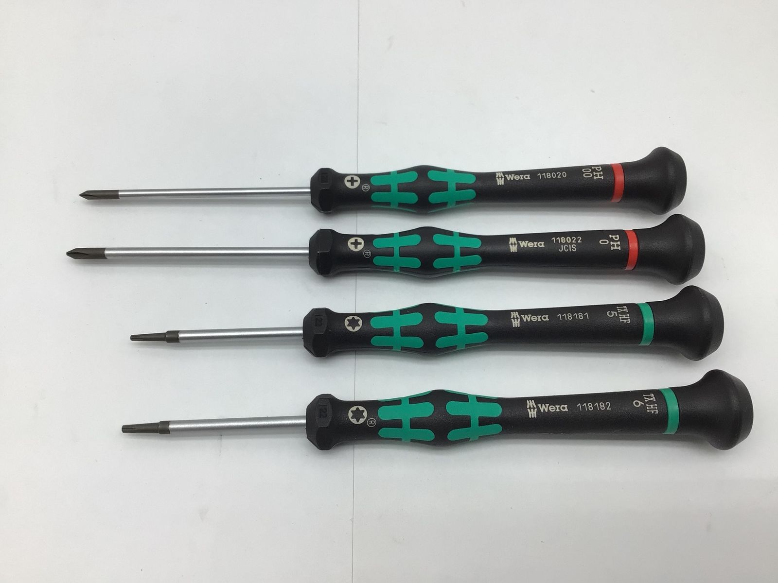 アルミ　工具セット WERA ヴェラ 精密用 ESD ドライバーハンドル 300004 工具 ツール