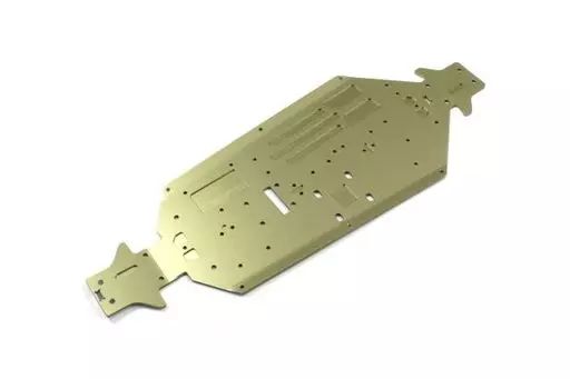 【】ラジコン ラジコン ハードメインシャシー(MP9e Evo.) IF510