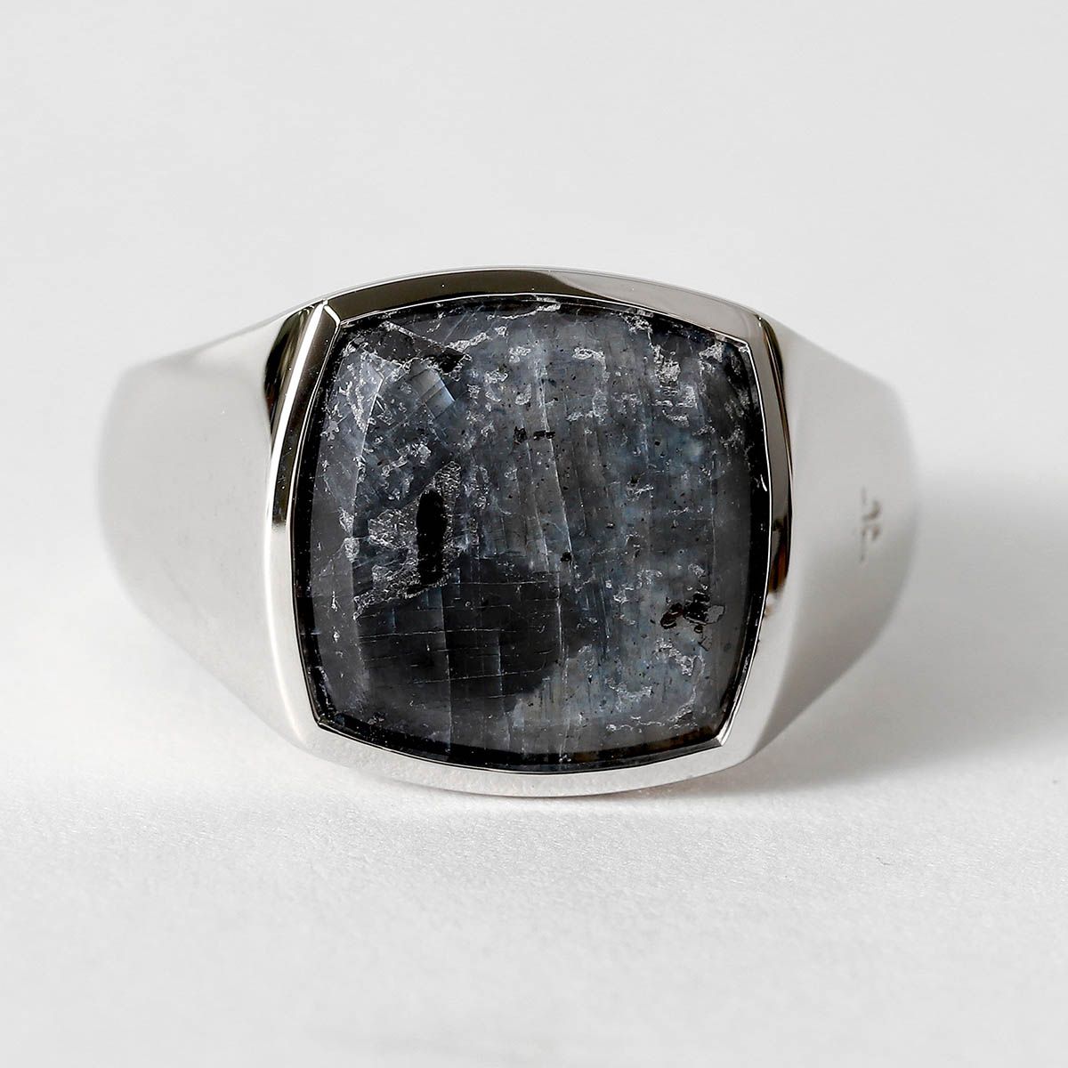 新品 トムウッド TOMWOOD リング Ring Larvikite - メルカリ