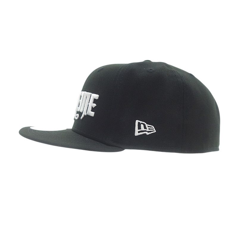 ☘️ シュプリーム|SUPREME 24AW Mister Cartoon New Era キャップ ブラック サイズ ユニセックス60.6cm