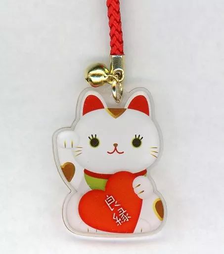中古】雑貨 猫様アクリル根付 「恋はつづくよどこまでも」 - メルカリ