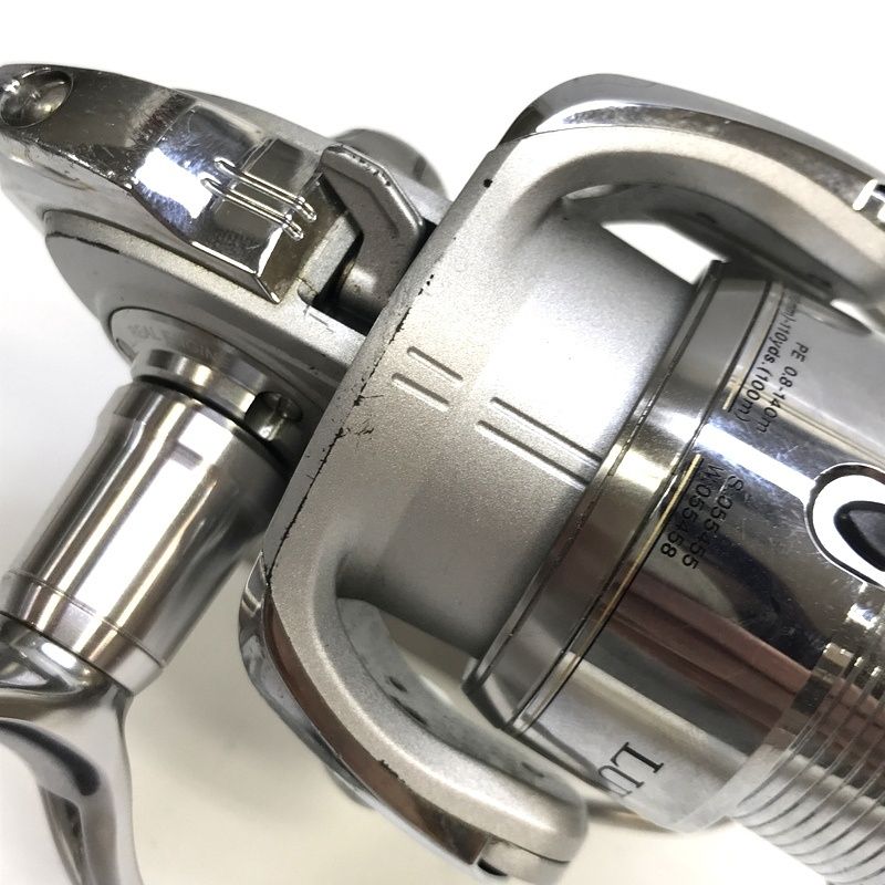 DAIWA ダイワ 07ルビアス 2506W 00055458 スピニングリール 釣具