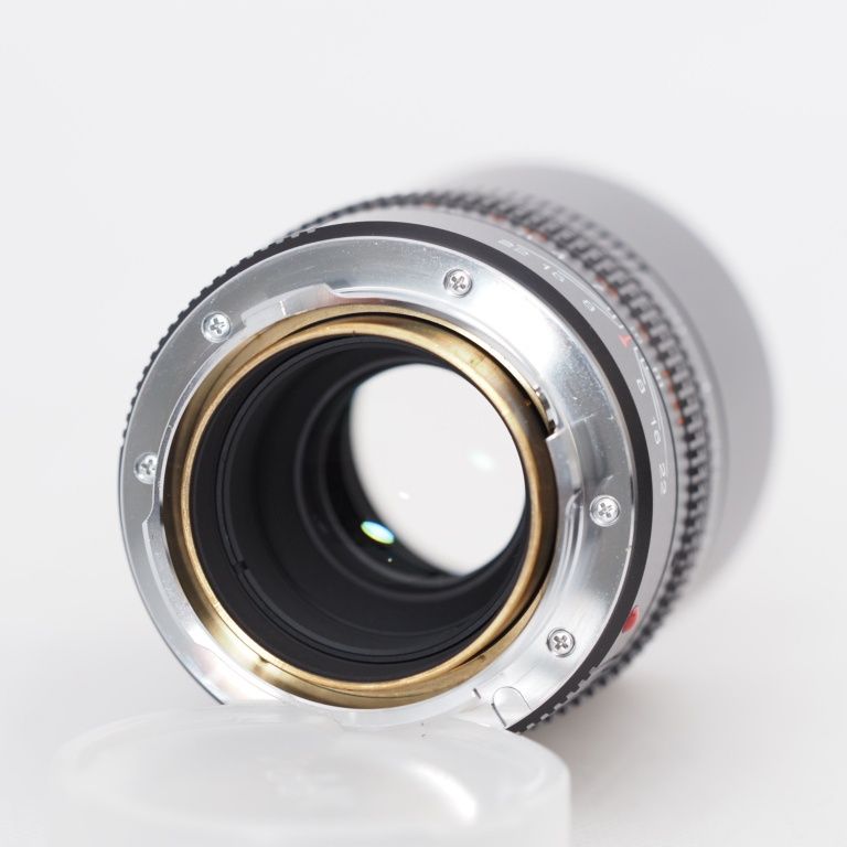 Konica M-HEXANON 90mm f/2.8 ライカMマウント コニカ MFレンズ - メルカリ
