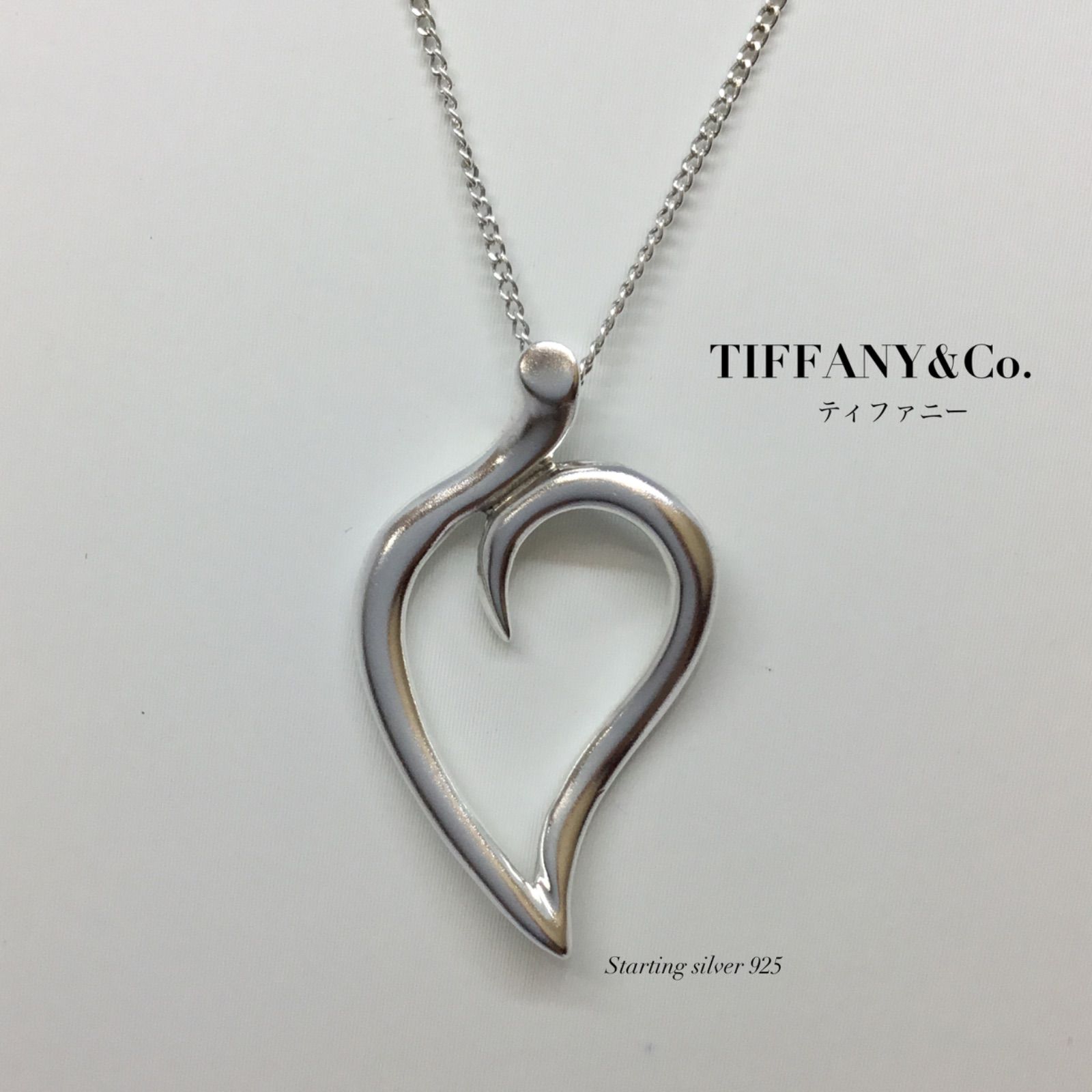 ❤︎︎美品❤︎︎ TIFFANY&Co. ティファニー ／ ティファニー ...