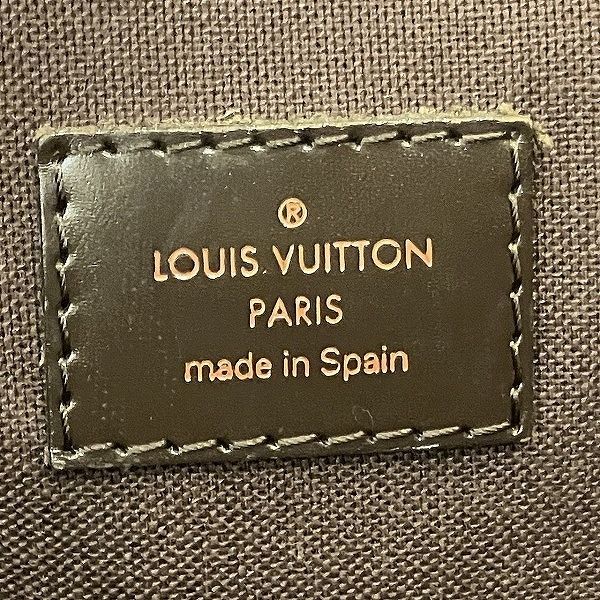 ルイヴィトン Louis Vuitton ダミエ カバ・ボブール N52006