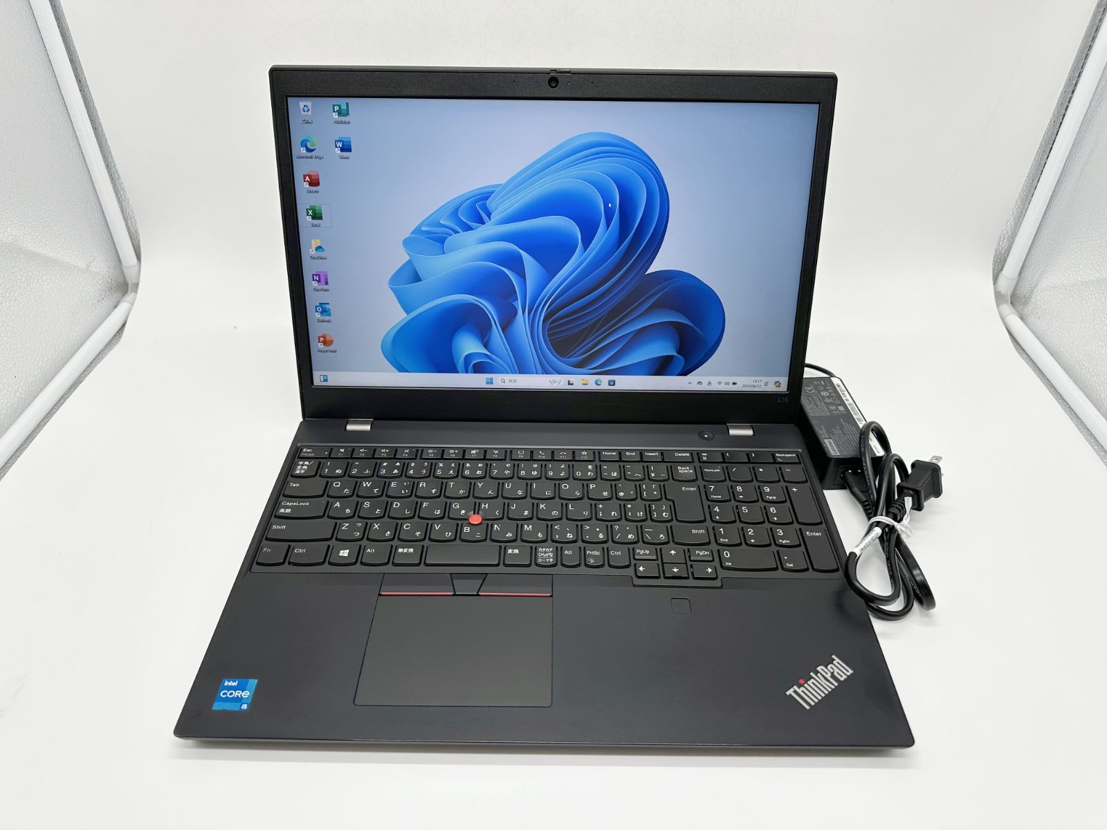 LENOVO ThinkPad L15 Gen2　i5-1135G7 メモリー16G／256G　Office　2021