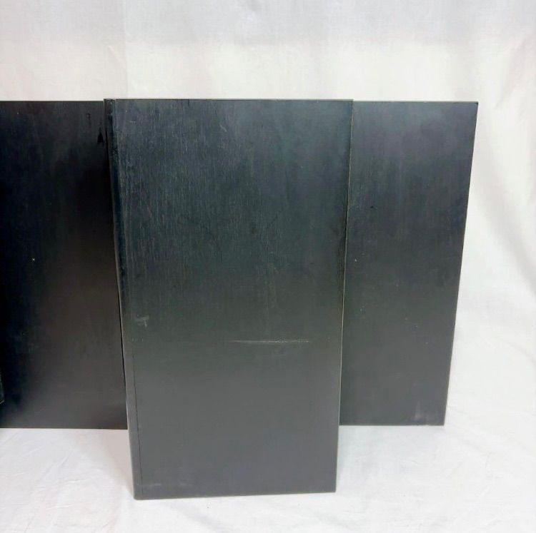 【極美品】WAKATSUKI スピーカースタンド　ペア/ブラック　ST-5X 極美品】WAKATSUKI スピーカースタンド ペア/ブラック ST-5X