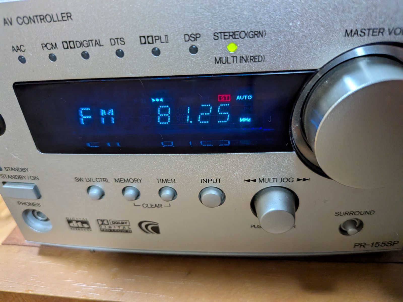 ❤希少✨ONKYO✨オンキョー✨5.1chホームシアターシステム✨PR-155X