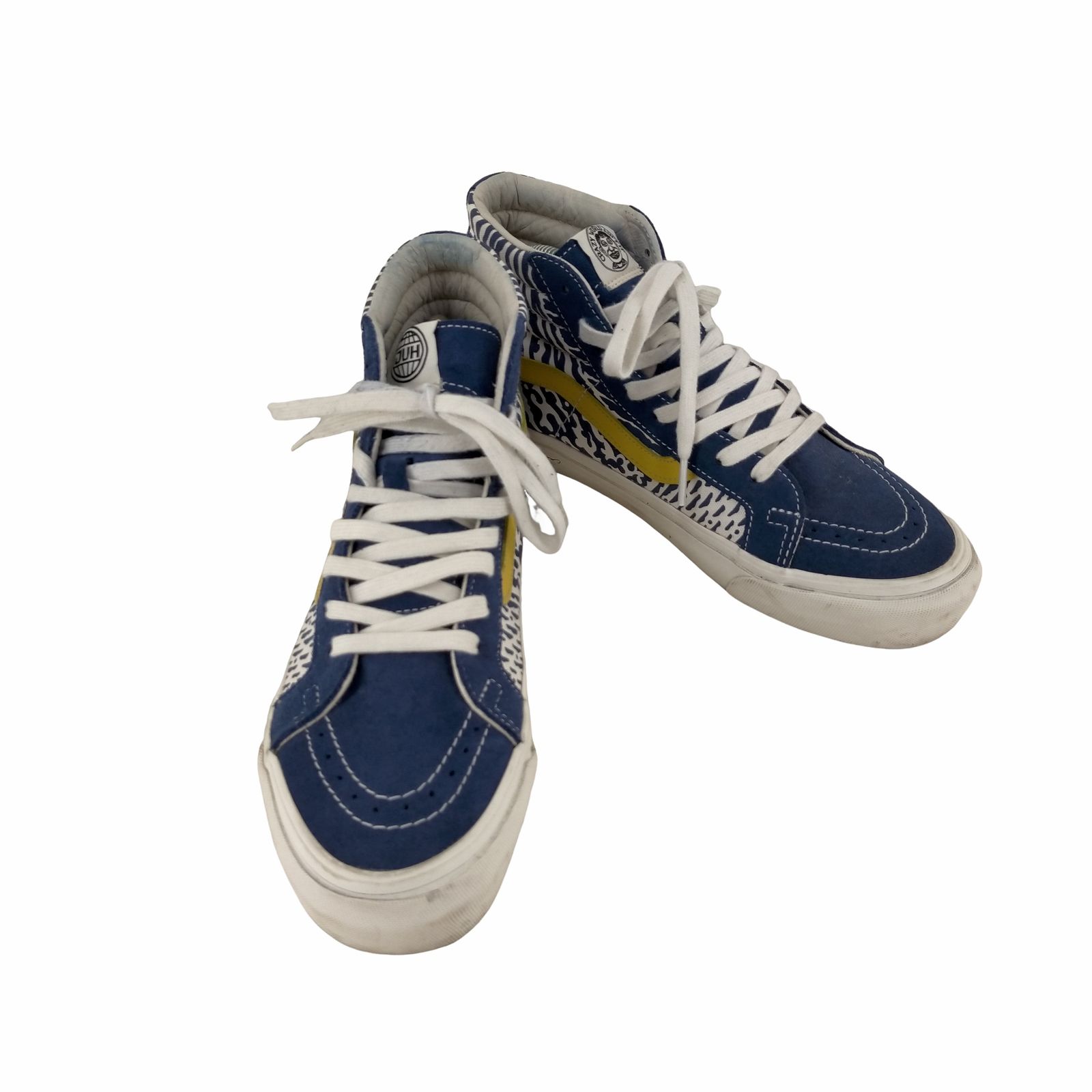 バンズボルト VANS VAULT SK8-HI JOHN HAMERSVELD メンズ JPN：26 