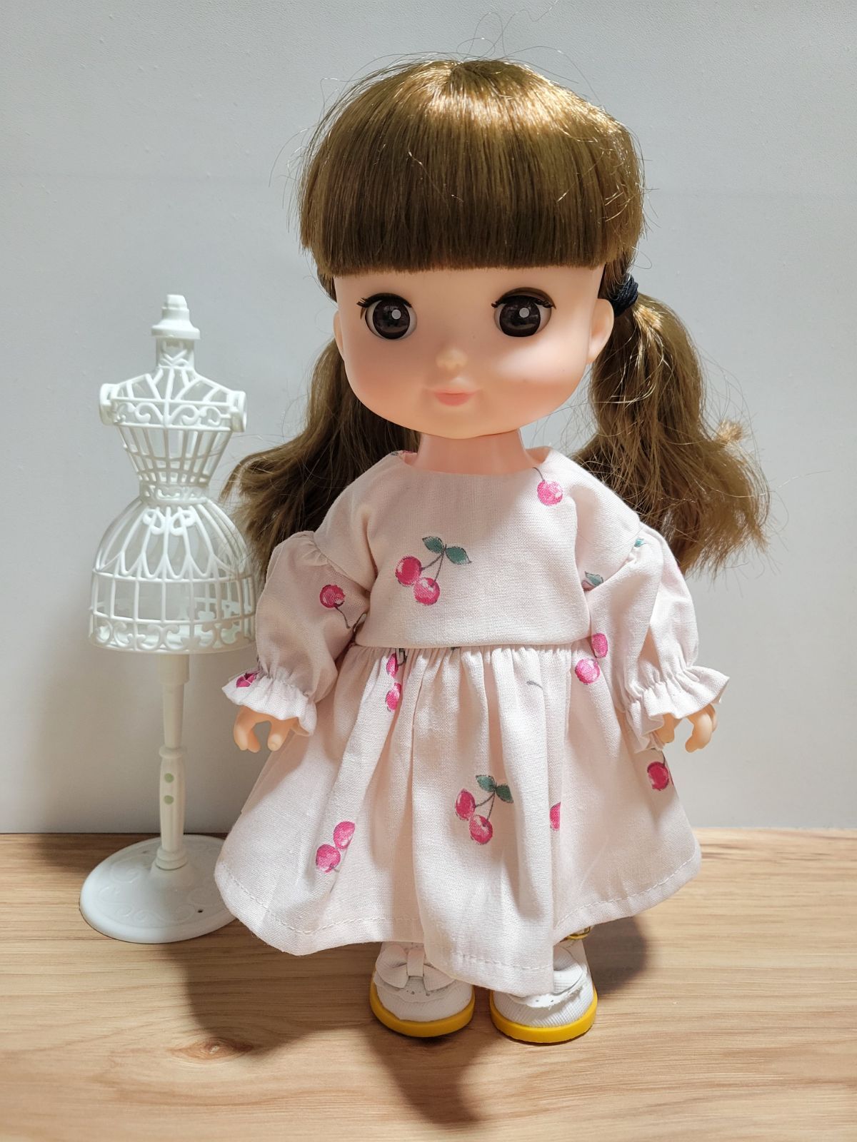 ハンドメイド ドール トルソー ソランちゃん