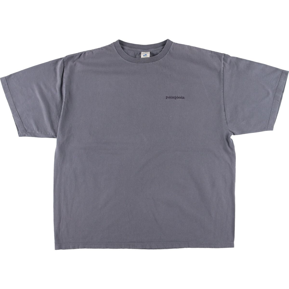 古着 パタゴニア Patagonia Beneficial T's 半袖 ワンポイントロゴTシャツ USA製 メンズXL /eaa450640 【中古】/eaa450640