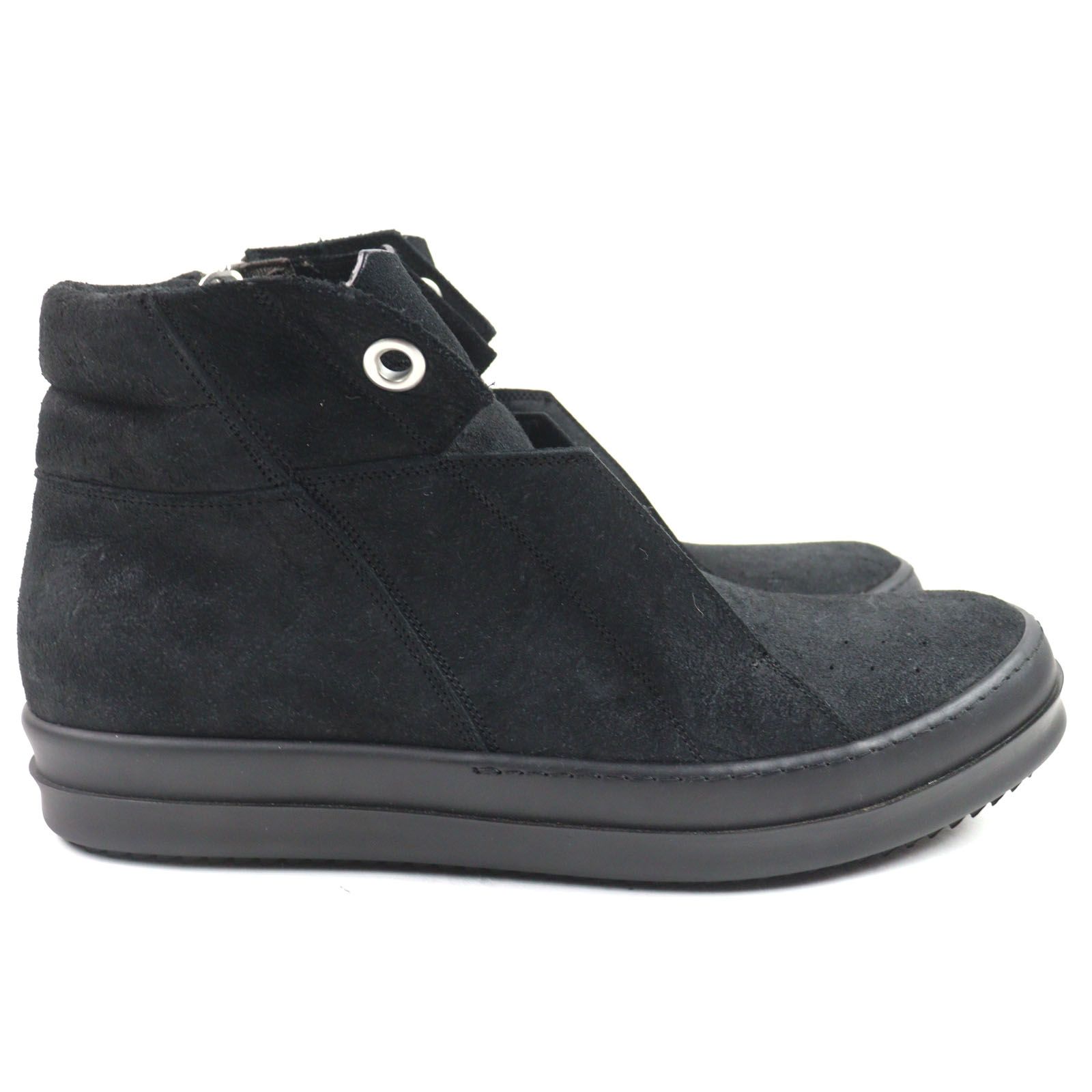 極美品○Rick Owens リックオウエンス RU14S1895 ISLAND DUNK