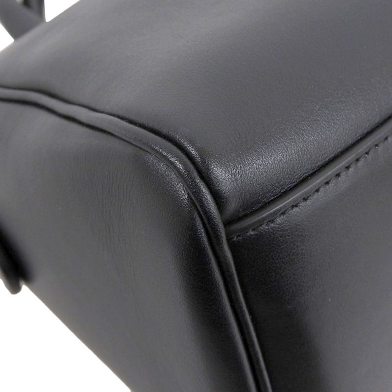 セリーヌ CELINE キュイルトリオンフ スモールボストン 2WAY  