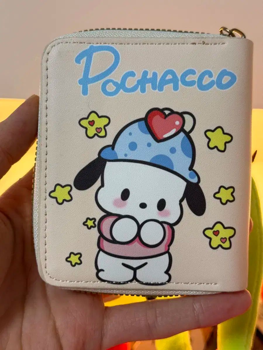 雷市場（ポンジャン）商品韓国直送】 Sanrio(サンリオ) ポチャコ 財布