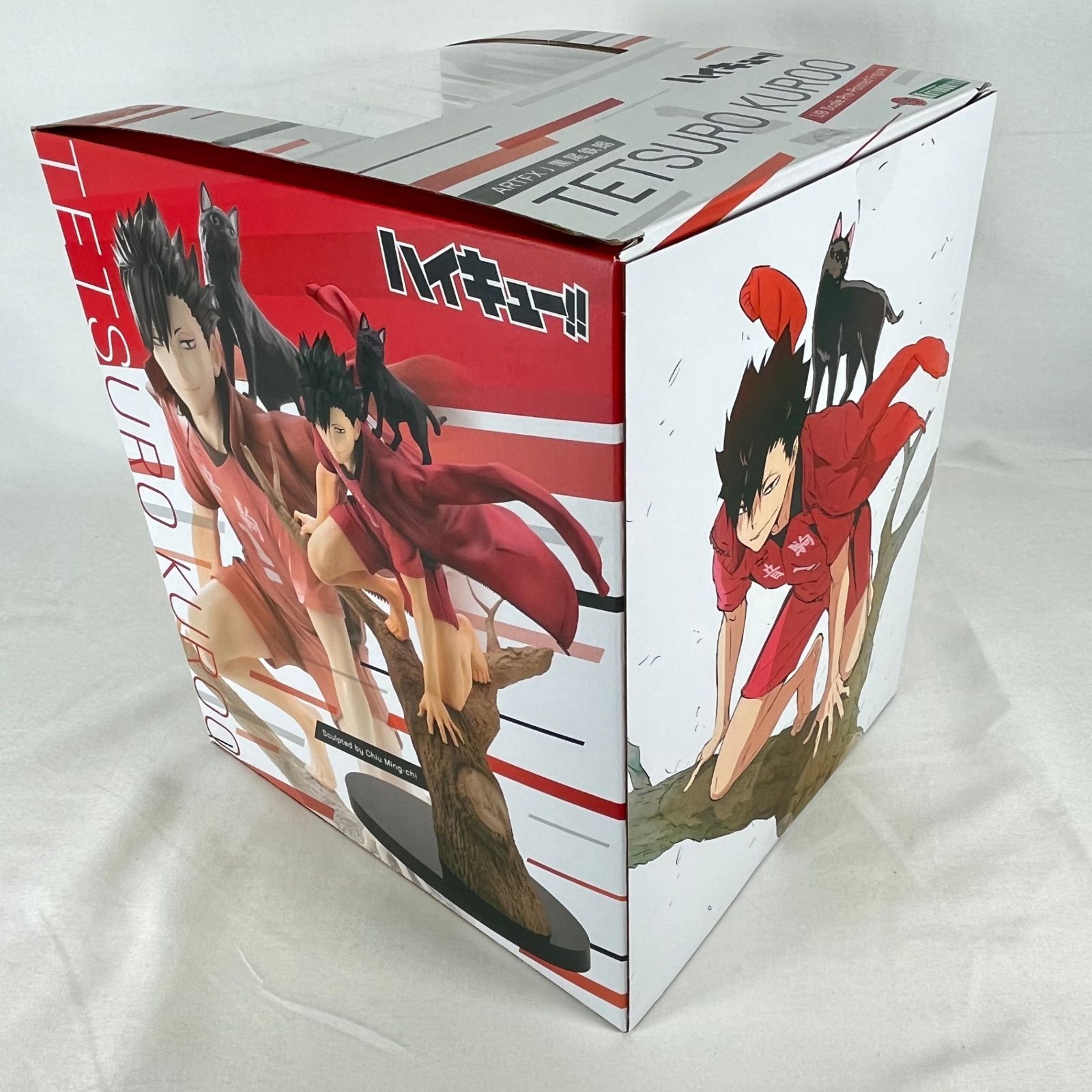 ARTFX J 黒尾鉄朗 フィギュア 約125mm ハイキュー!! ARTFX J 黒尾鉄朗(黒尾鉄朗): フィギュア｜コトブキヤオンライン