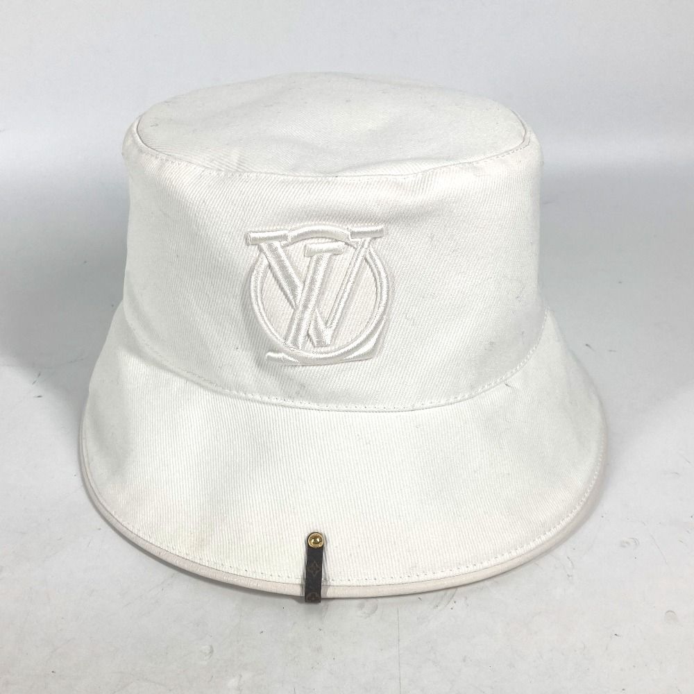 LOUIS VUITTON バケハ シャポー・LV シティー LOUIS VUITTON (ルイ ヴィトン) シャポー・LV シティー バケット