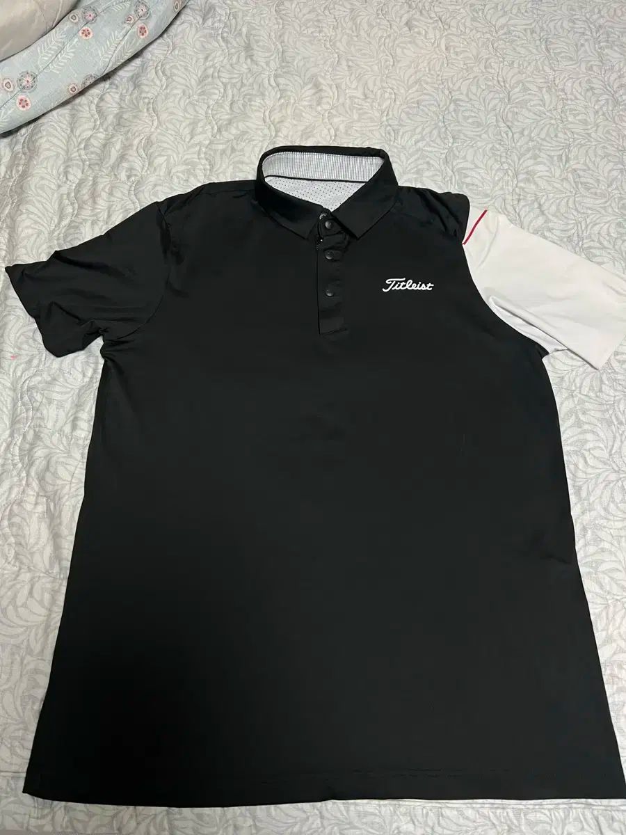 Titleist タイトリスト ツアーフィット 半袖 L