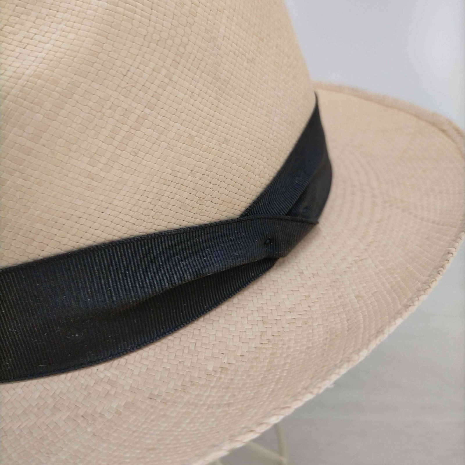 ロックアンドカンパニー Lock & Co Hatters パナマハット メンズ 7 1/4