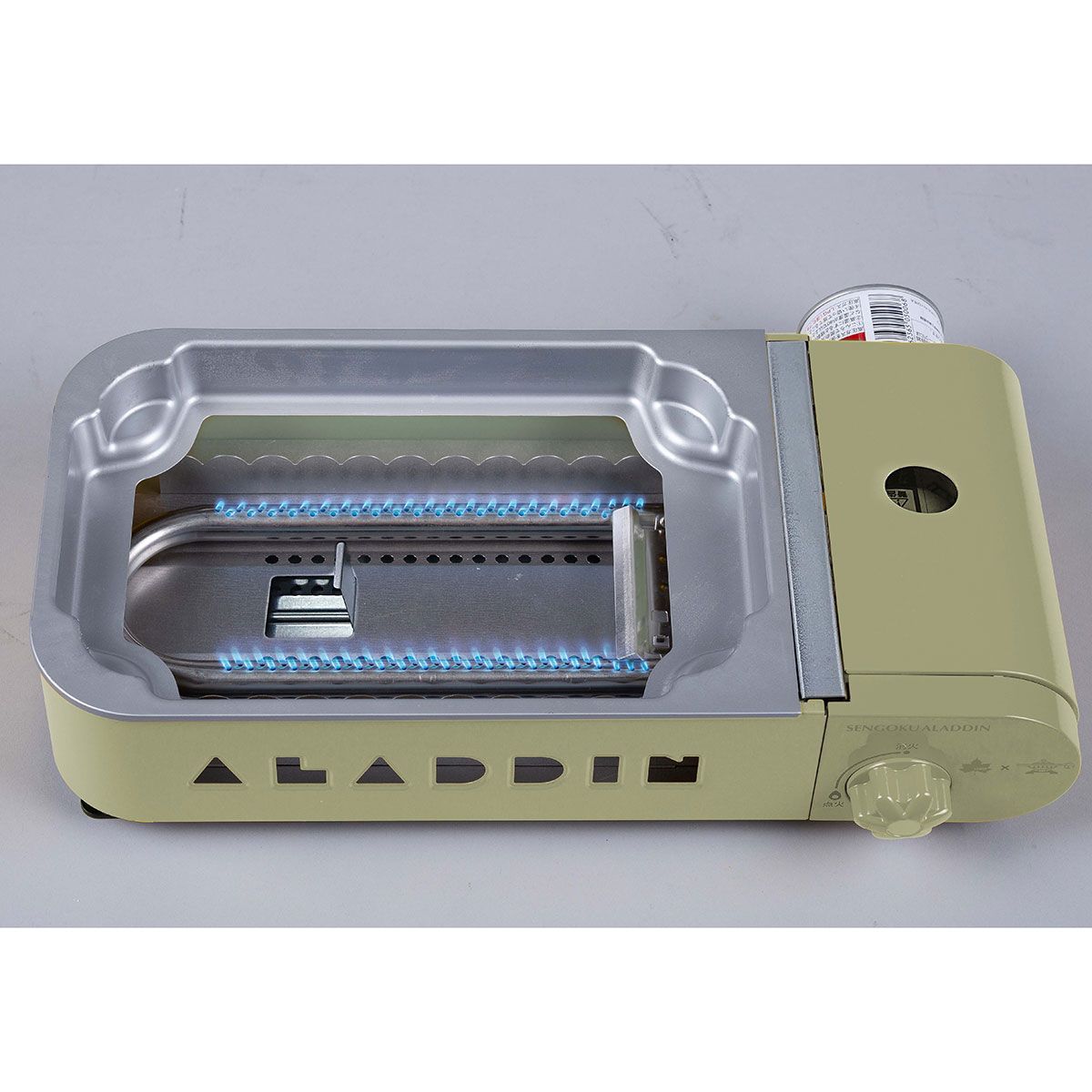 ガス ホットプレート