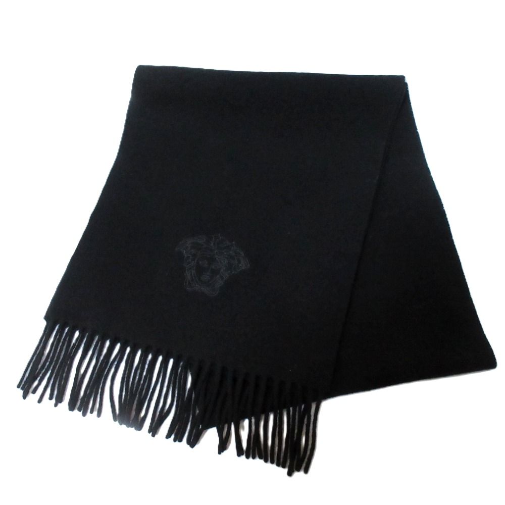 新品未使用‼︎ VERSACE ヴェルサーチ メデューサ マフラー ストール