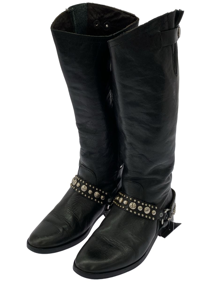 GOLDEN GOOSE (ゴールデングース) ③④ ロングブーツ レディース