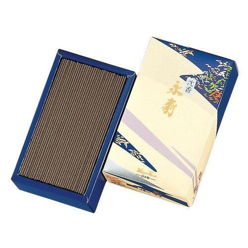 4営業日で発送 沈香永寿～お線香本来の良さにこだわった厳選素材のお線香～ 279 入数 3