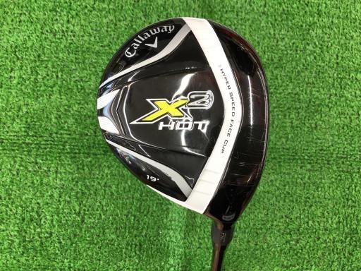 Callaway フェアウェイウッド X2 HOT 3番 & 5番 2本セット X2 Hot フェアウェイウッド 製品情報(メンズ) | キャロウェイ