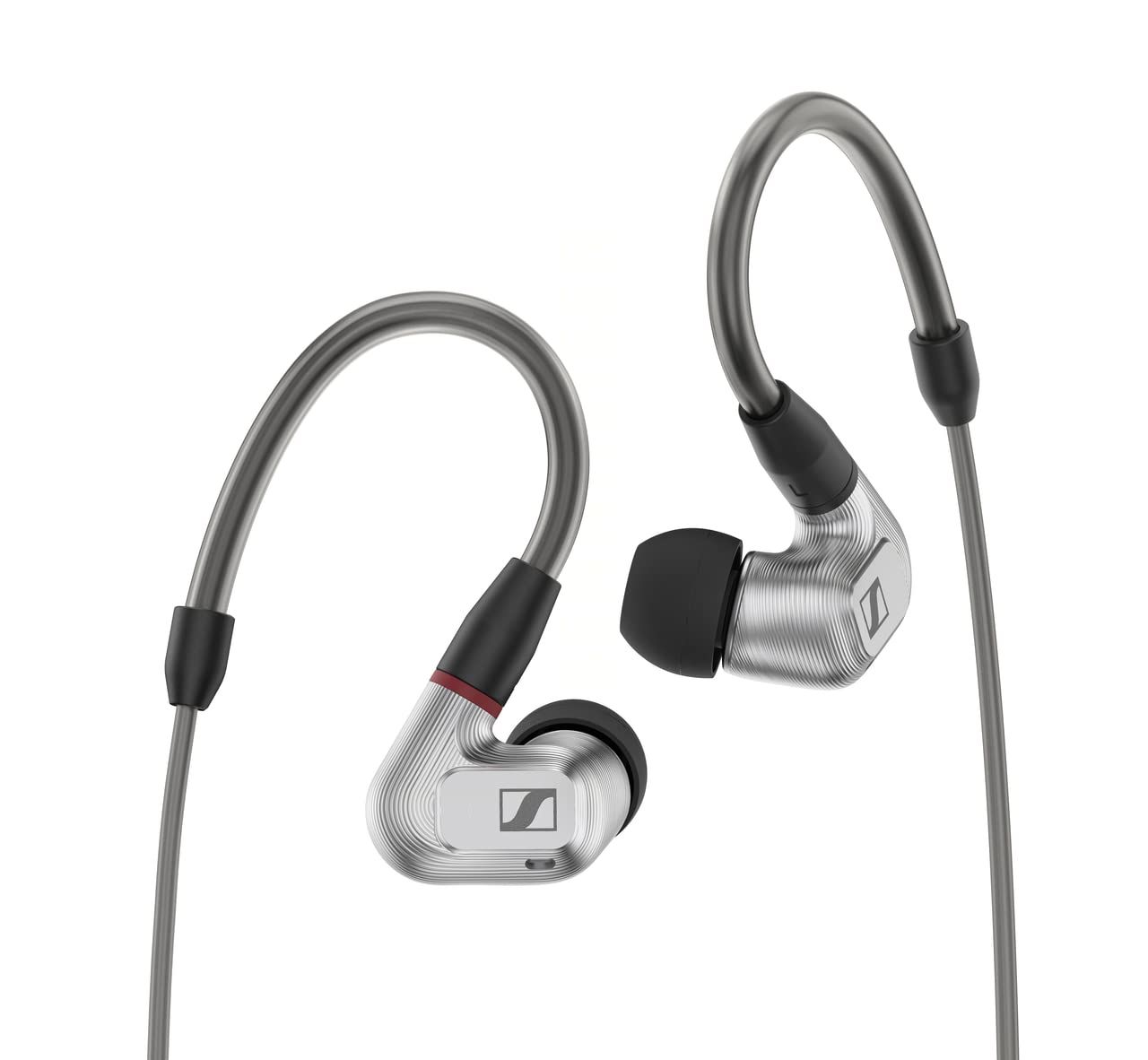 ゼンハイザー Sennheiser イヤホン 有線 IE 900 オーディオファイル フラッグシップ TrueResponse トランスデューサーダイナミック カナル型 IE 900 単品