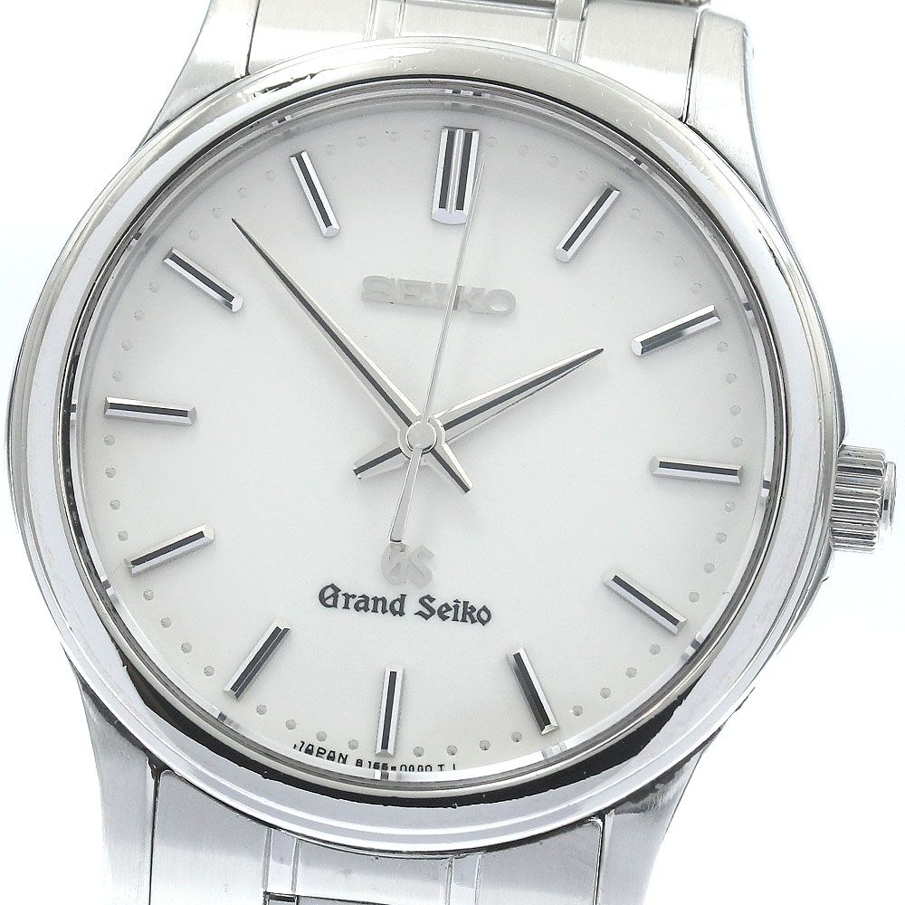 セイコー SEIKO SBGF027|8J55-0AA0 グランドセイコー クォーツ メンズ_888425