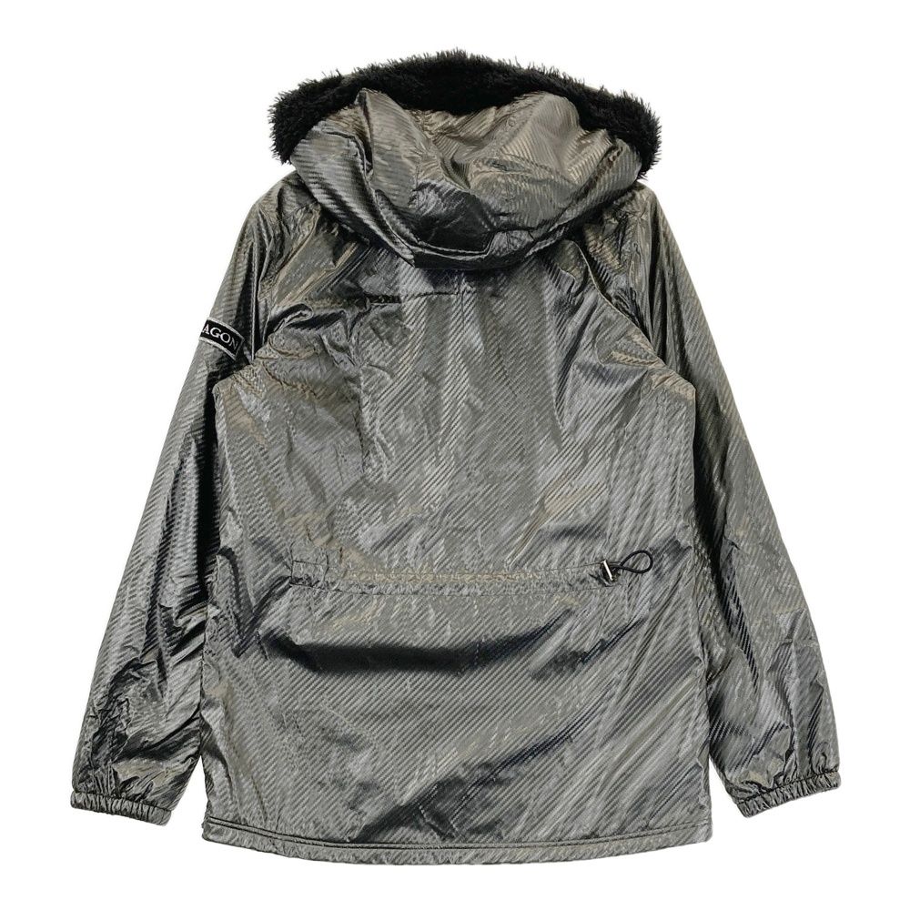 ダンスウィズドラゴン ボアフード付き