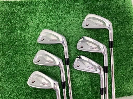 ブリヂストン　J15CB 中古 ブリヂストン BRIDGESTONE J15CB 8S アイアンセット IR NS PRO