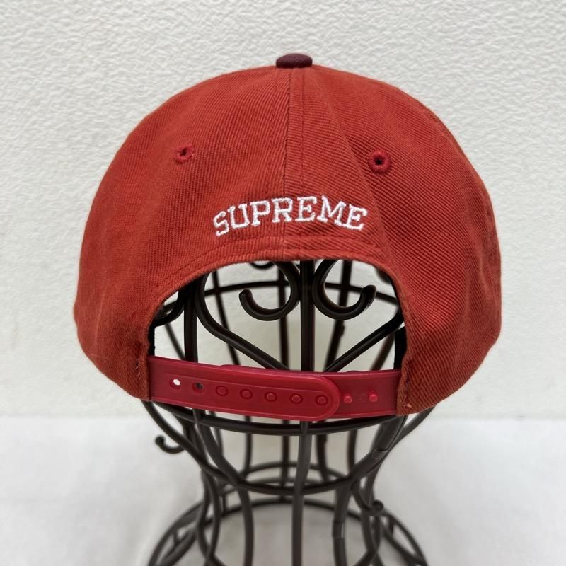 Supreme シュプリーム 帽子 キャップ 18AW Shaolin 6-Panel MADE IN