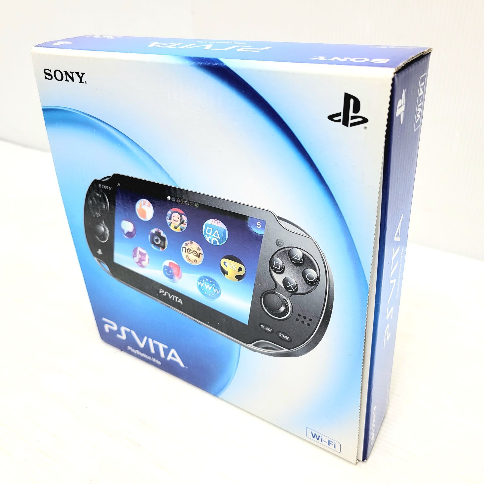 PlayStation®Vita（PCH-2000シリーズ） Wi-Fiモデル… PlayStation®Vita