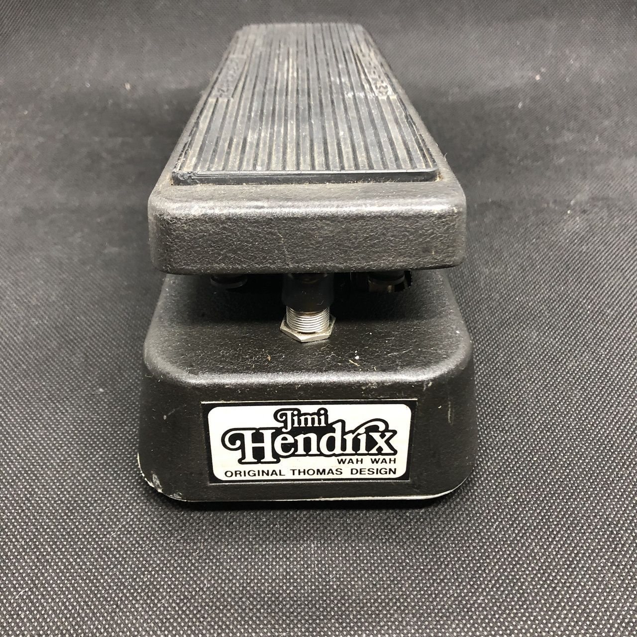 Jim Dunlop JH-1 Jimi Hendrix Wah f146 - メルカリ