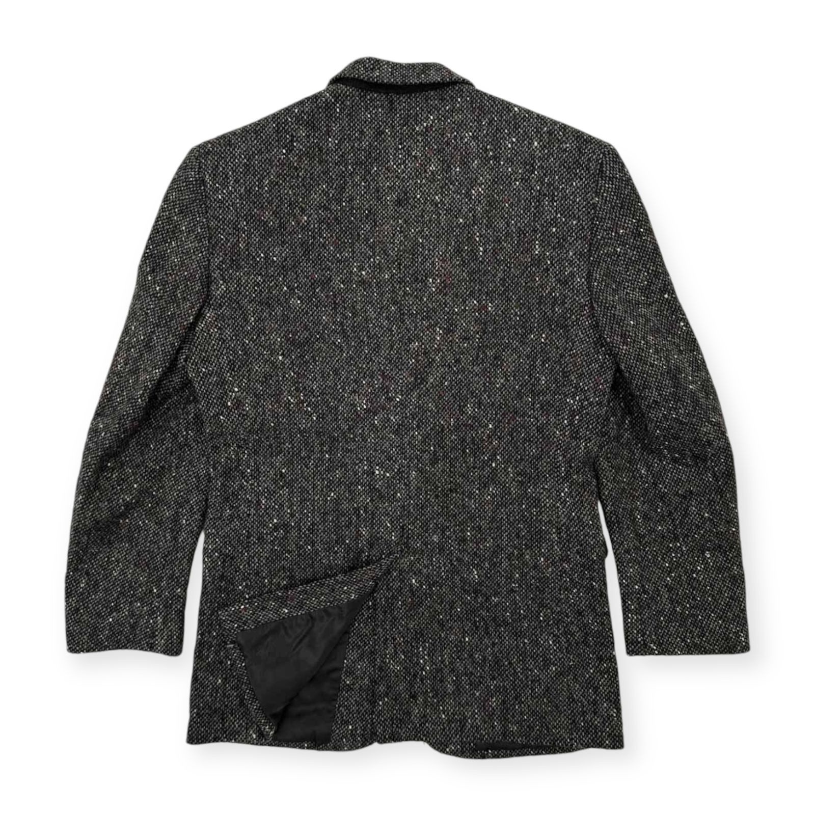 80s 90s ヴィンテージ Christian Dior MONSIEUR PRETA-A-PORTER ネップ 