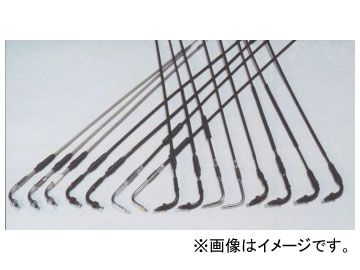 NTB スロットルケーブル ヤマハ XJR400R 4HM1～2 assy AYJ-06-029 2輪