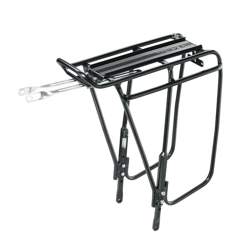 TOPEAK トピーク ユニ スーパーツーリスト DX ノンディスク リアキャリア 自転車|サイクル