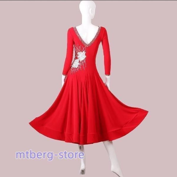 社交ダンス競技ドレス レディース 豪華正装ドレス 競技会発表会ダンスワンピース 株式会社錦 ゴージャスワルツドレス 1 社交ダンス競技ドレス レディース 豪華正装ドレス 競技会発表会ダンス