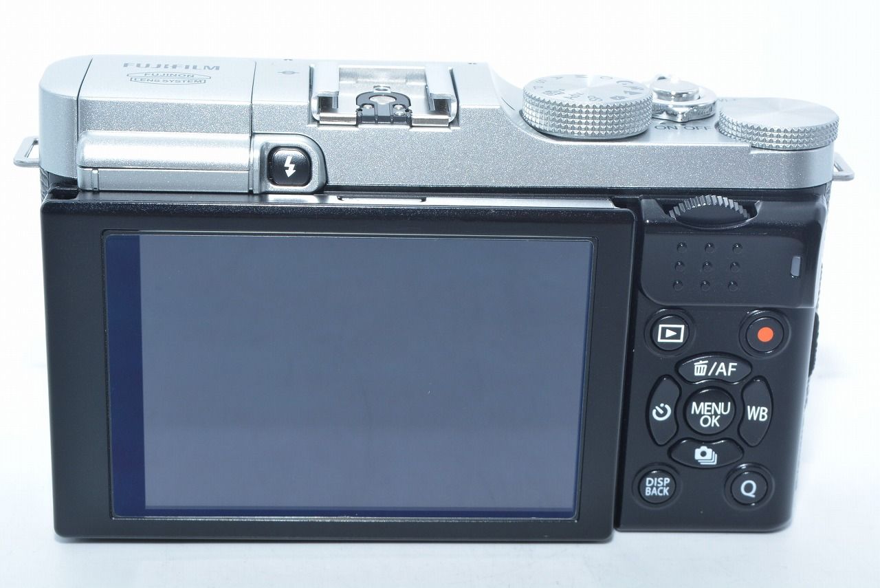 フジフィルム FUJIFILM X-A2 ボディ シルバー X-A2S - メルカリ フジフィルム FUJIFILM X-A2 ボディ シルバー X-A2S - メルカリ