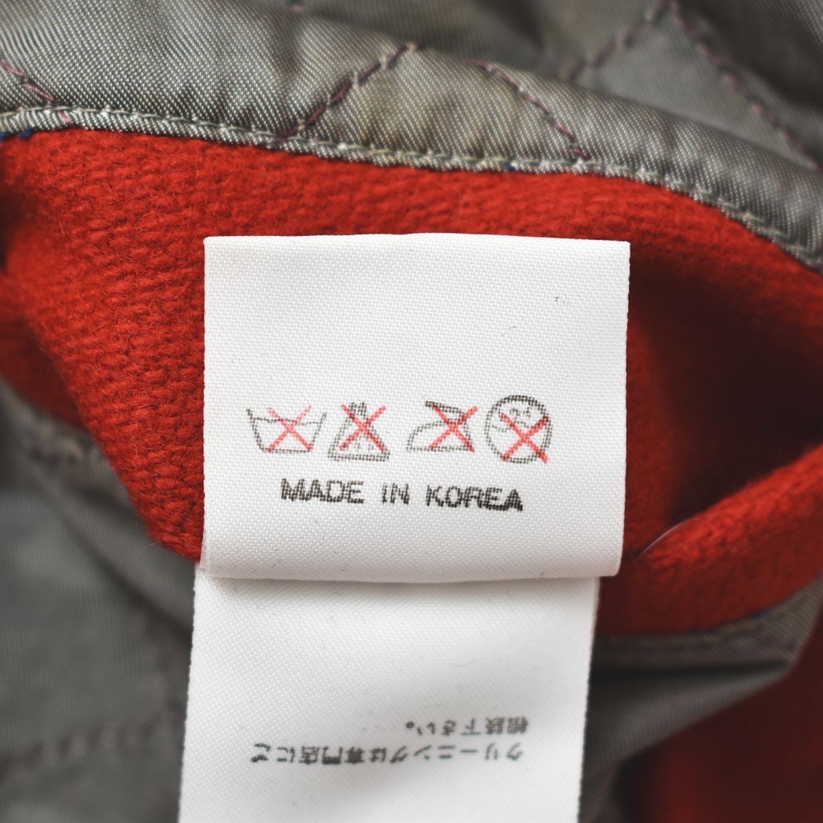 バンド ワッペン