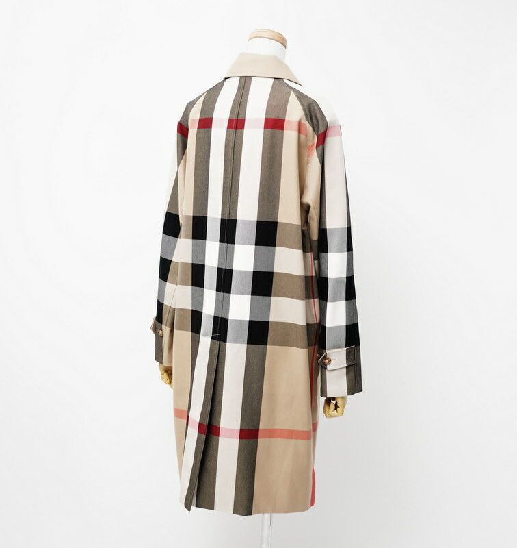 未使用品 BURBERRY バーバリー コート【古着】【中古】【送料無料】20240526/GO6528