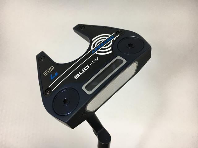 ゴルフクラブ オデッセイ Ai-ONE 7CH パター 2025 STROKE LAB ストローク ラボ 90 シャフト パター 14日間返品OK