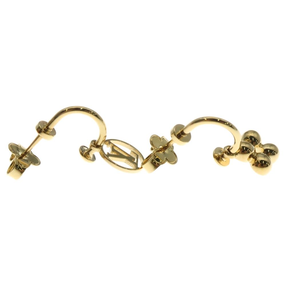 LOUIS VUITTON ルイヴィトン ピアス ブルーミング GP ゴールド ピアス M64859 レディース DECORATOM_COM_BR