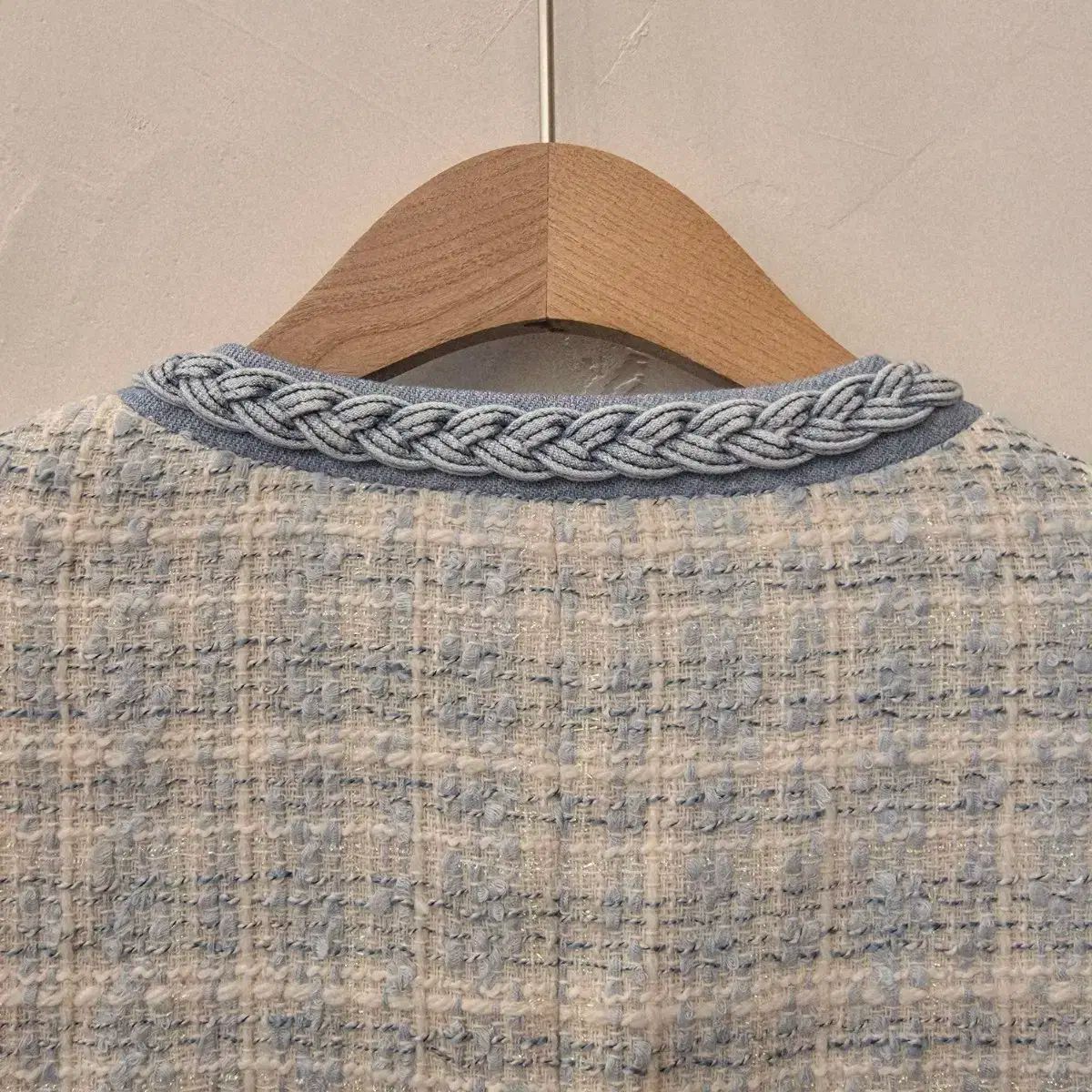  GUESS ツイード ノースリーブ ジャケット セットアップ その他 ビジネススーツ