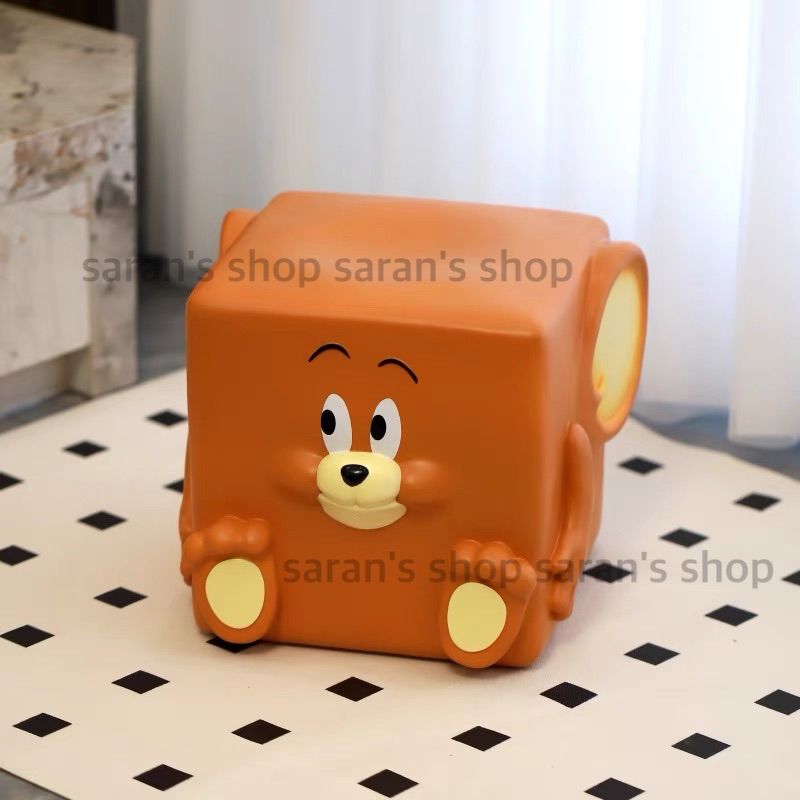 トムとジェリー ベッドサイドテーブル 【公式通販】