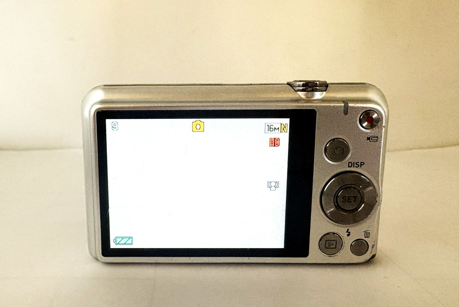 通電品【CASIO・カシオ】 EXILIM EX-Z829 コンパクトデジタルカメラ 1