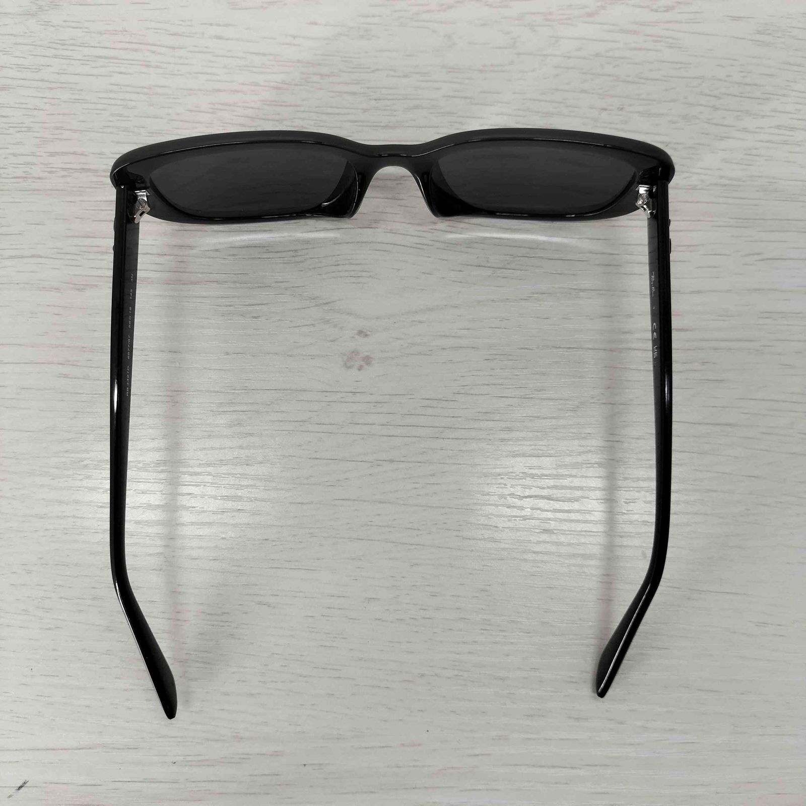 レイバン Ray-Ban RB4421D BIO-BASED ピロー ポリッシュブラック