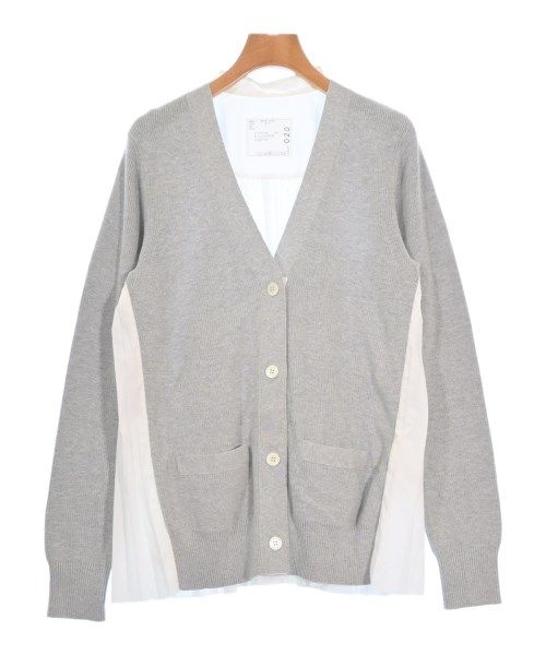 sacai カーディガン レディース 古着