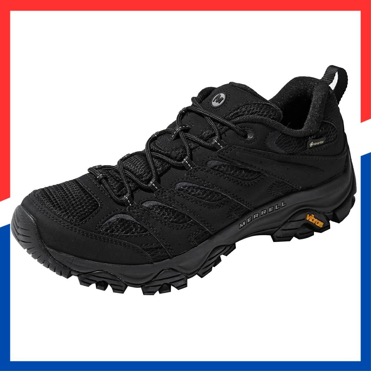 在庫処分 ハイキングシューズ Moab メレル 3 Synthetic Gore-Tex メンズ