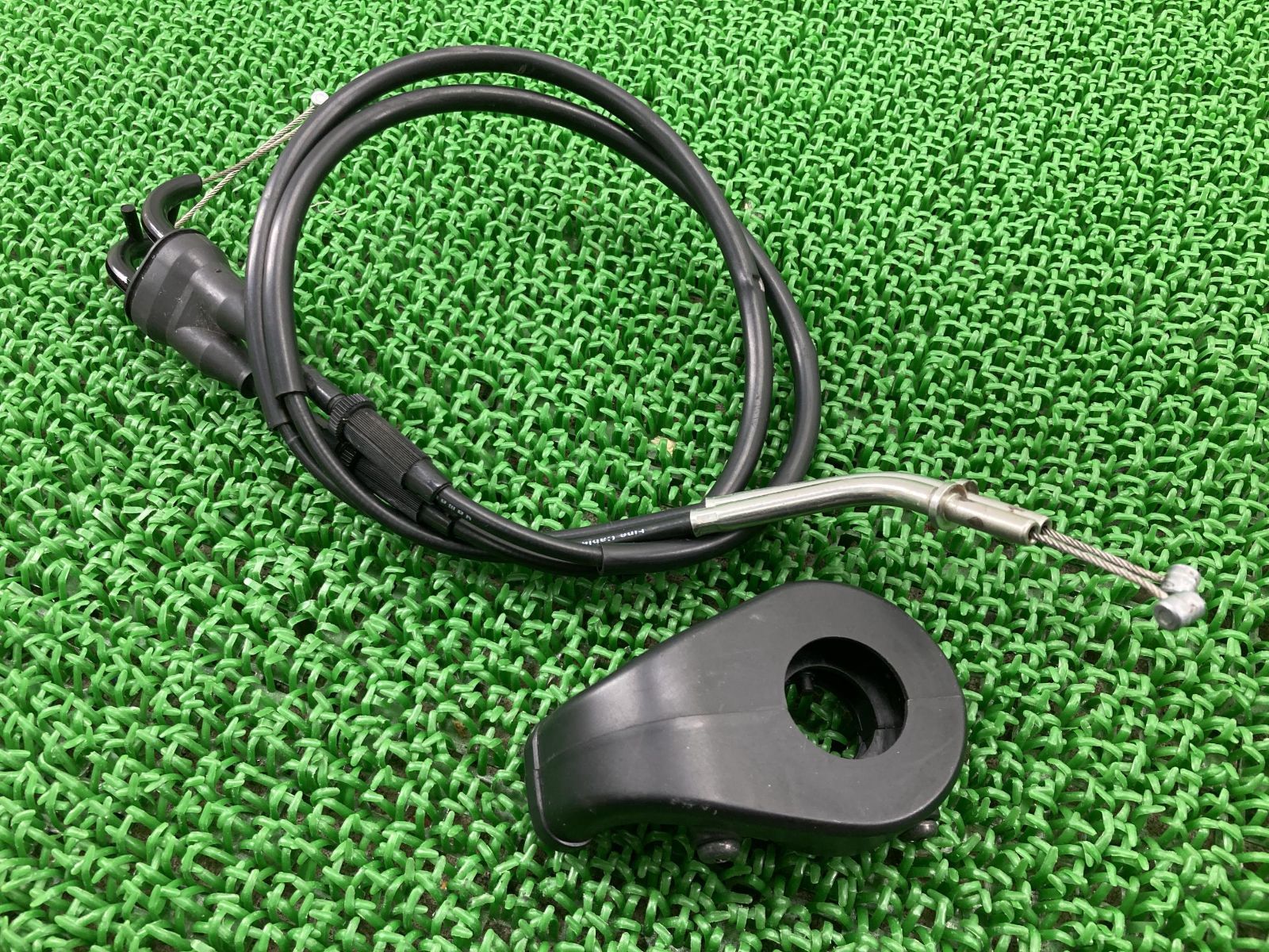 ZX-10R アクセルワイヤー 0299 カワサキ 純正 中古 バイク 部品 ZXT00J